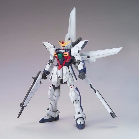 BANDAI MG 1/100 GX-9900 GUNDAM X Plastic Model Kit Gundam X from Japan_2