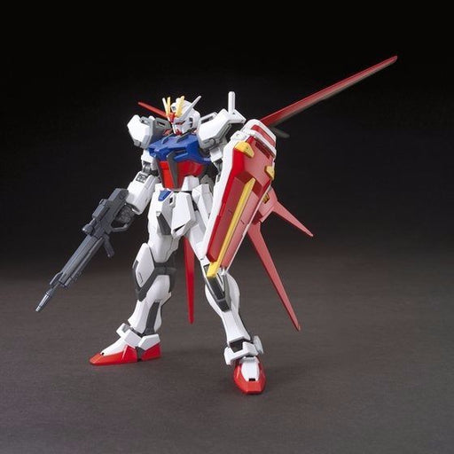 BANDAI HGCE 1/144 GAT-X105 AQM/E-X01 AILE STRIKE GUNDAM Model Kit Gundam SEED_2