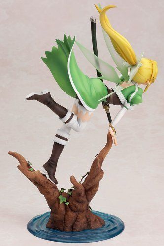 Sword Art Online Leafa Fairy Dance 1/8 Scale PCV Figure KOTOBUKIYA_6