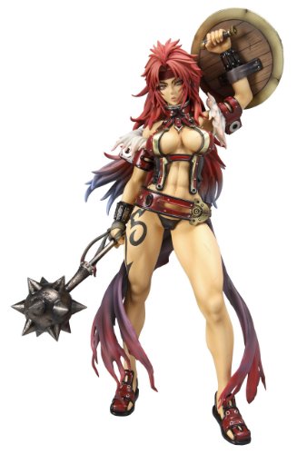 MegaHouse Excellent Model Limited Queens Blade EX Listy Limited Rerelease Ver._1