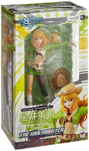 MegaHouse Brilliant Stage The Idolmaster 2 Hoshii Miki Evergreen Reeves ver._1