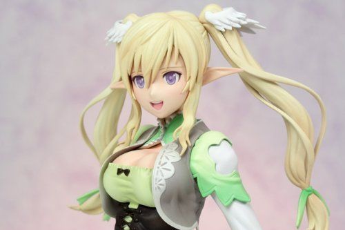 Griffon Enterprises Shining Series Shannon 1/8 Scale Figure from Japan NEW_8