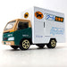 Yamato Transport Tomica Size Minicar Walkthrough W8010, Cool courier car M8010_6