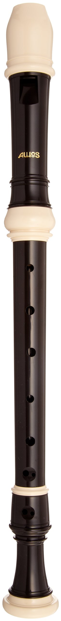 AULOS 509B(E) Symphony Alto Recorder Baroque Made in JAPAN range:f1-g3 NEW_1