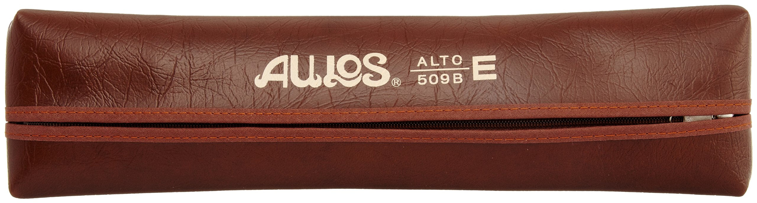 AULOS 509B(E) Symphony Alto Recorder Baroque Made in JAPAN range:f1-g3 NEW_2
