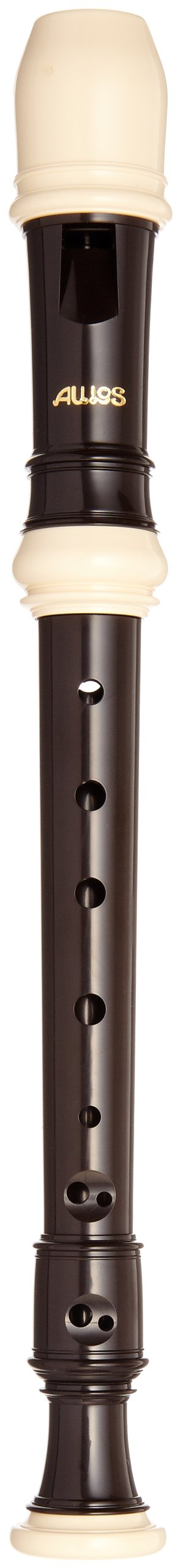 AULOS Symphony Sopranino Recorder German style 506B (G) Plastic Toyama Gakki NEW_1