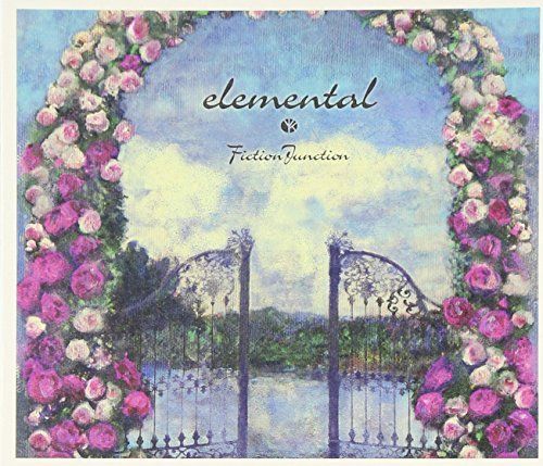 [CD] FictionJunction elemental NEW from Japan_1