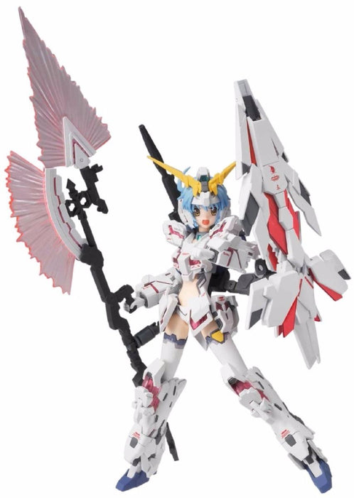 Armor Girls Project MS GIRL UNICORN GUNDAM Action Figure BANDAI TAMASHII NATIONS_1