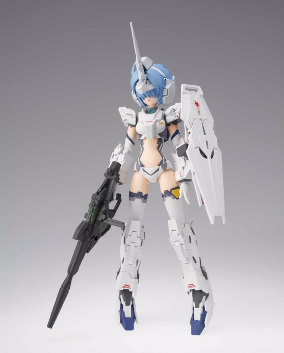 Armor Girls Project MS GIRL UNICORN GUNDAM Action Figure BANDAI TAMASHII NATIONS_2