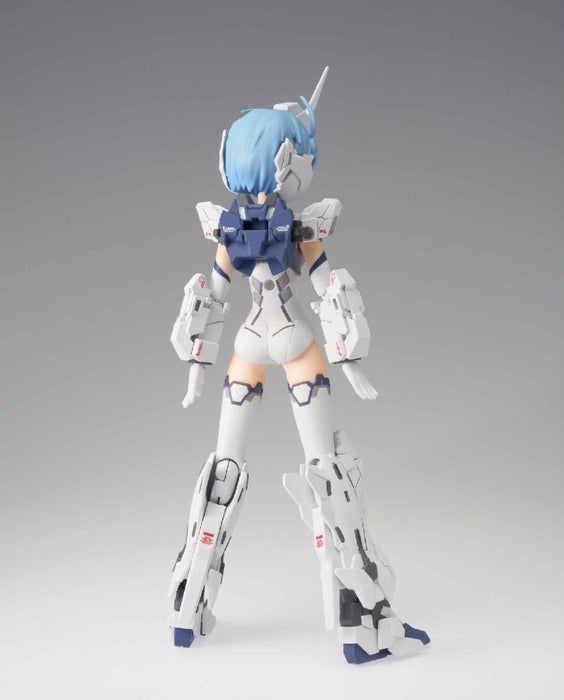 Armor Girls Project MS GIRL UNICORN GUNDAM Action Figure BANDAI TAMASHII NATIONS_3