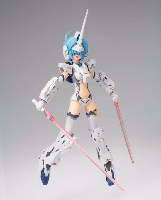 Armor Girls Project MS GIRL UNICORN GUNDAM Action Figure BANDAI TAMASHII NATIONS_4