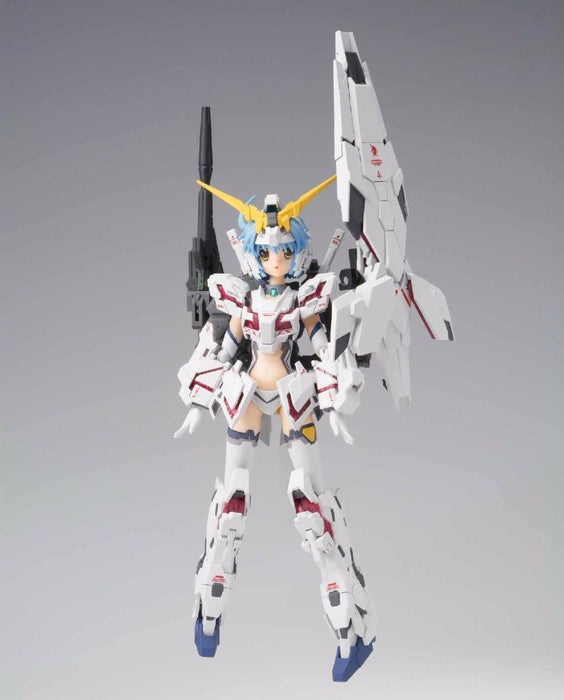 Armor Girls Project MS GIRL UNICORN GUNDAM Action Figure BANDAI TAMASHII NATIONS_6