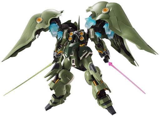 ROBOT SPIRITS Side MS Gundam UC KSHATRIYA Action Figure BANDAI TAMASHII NATIONS_1