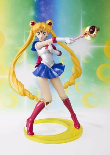 Figuarts ZERO Sailor Moon 1/8 PVC figure BANDAI TAMASHII NATIONS from Japan_2