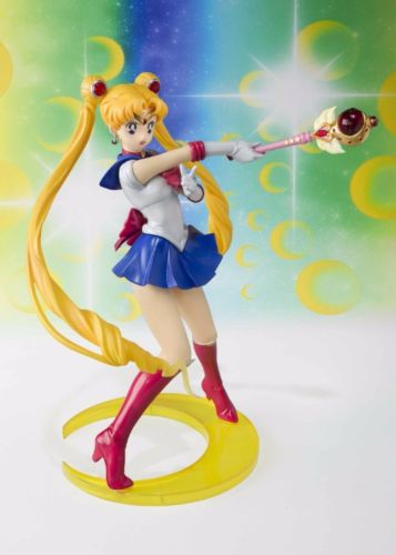 Figuarts ZERO Sailor Moon 1/8 PVC figure BANDAI TAMASHII NATIONS from Japan_4