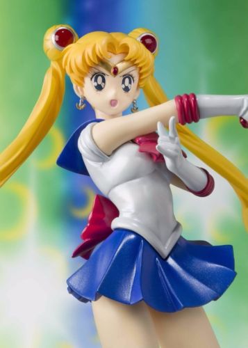 Figuarts ZERO Sailor Moon 1/8 PVC figure BANDAI TAMASHII NATIONS from Japan_5