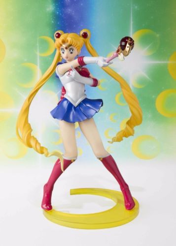 Figuarts ZERO Sailor Moon 1/8 PVC figure BANDAI TAMASHII NATIONS from Japan_7