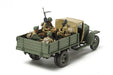 TAMIYA 1/48 Soviet 1.5ton Cargo Truck 1941 Model Kit NEW from Japan_3