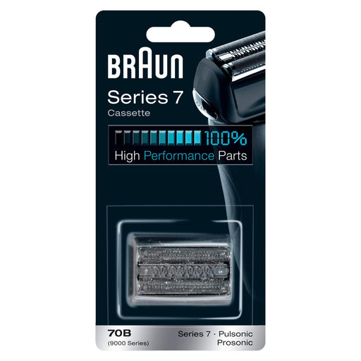 BRAUN Shaver Replacement Blade Series 7 PBT-GF F/C70B-3 Made in Germany NEW_1