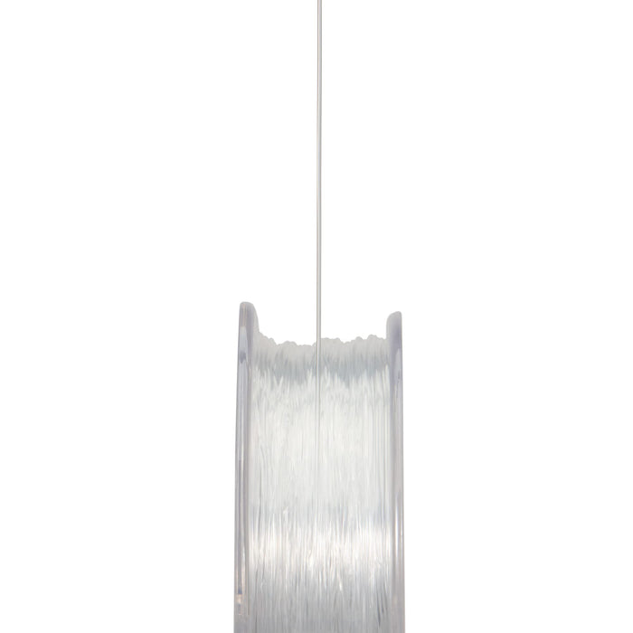 Sanyo Nylon APPLAUD Detail Big Harisu 50m #22 80LB Fishing Line Pure Clear Trout_5