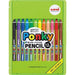 Mitsubishi Pencil Ponkey Pencil 12 colors K800PK12CLT NEW from Japan_2