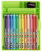 Mitsubishi Pencil Ponkey Pencil 12 colors K800PK12CLT NEW from Japan_3