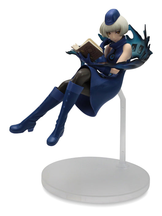 Taito Persona 4 The Ultimate in Mayonaka Arena P4U 4" Elizabeth Figure Prize NEW_3