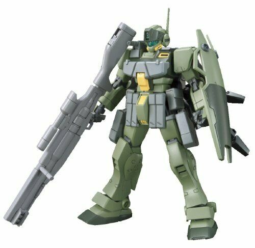 BANDAI HGBF 1/144 GM Sniper K9 Gundam Plastic Model Kit NEW from Japan_1