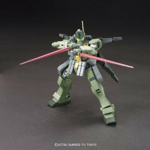 BANDAI HGBF 1/144 GM Sniper K9 Gundam Plastic Model Kit NEW from Japan_2