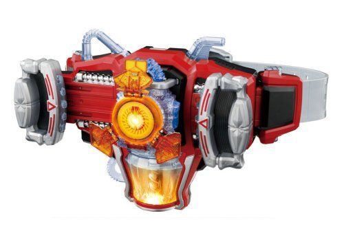 Kamen Rider Armor Transformation Belt DX Genesis Driver and Mellon Energy Rock_1