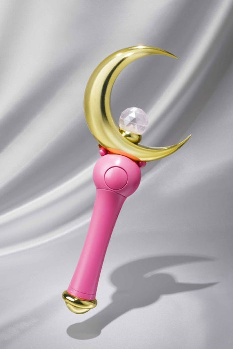 PROPLICA Sailor Moon 1/1 MOON STICK Costume Goods BANDAI from Japan NEW_7