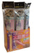 Lumicalite Large Flash (Arc) White Set of 12 pieces 1.5x18cm Glow Stick Events_1