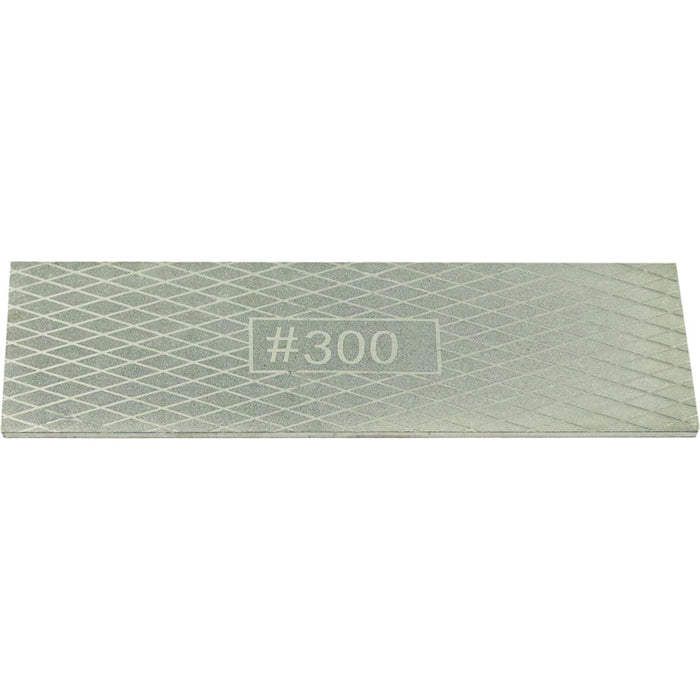 KONYO Sun UP Diamond both sides sharpening stone Whetstone #300/#800 Gray 12544_1