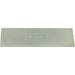 KONYO Sun UP Diamond both sides sharpening stone Whetstone #300/#800 Gray 12544_1