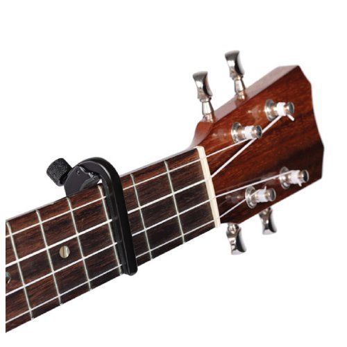 Planet Waves by D'Addario Capo Tasto NS Ukulele Capo Pro PW-CP-12 for ukulele_4