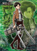 Ensky Attack on Titan Levi 108 Pieces Jigsaw Puzzle from Japan_1