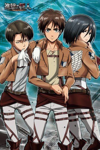 Ensky Attack on Titan Started off with a strongest 1000 Pieces Jigsaw Puzzle_1