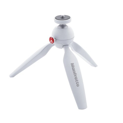 Manfrotto MTPIXI-WH PIXI Mini Tripod White NEW from Japan_1
