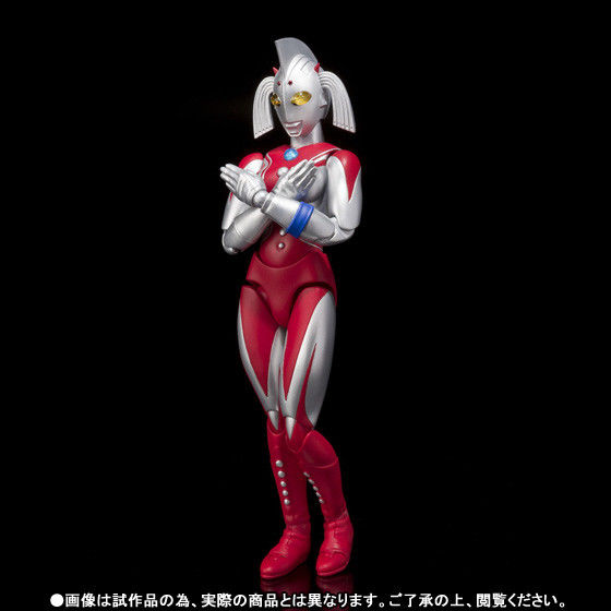 ULTRA-ACT Ultraman Taro MOTHER OF ULTRA Action Figure BANDAI TAMASHII NATIONS_2