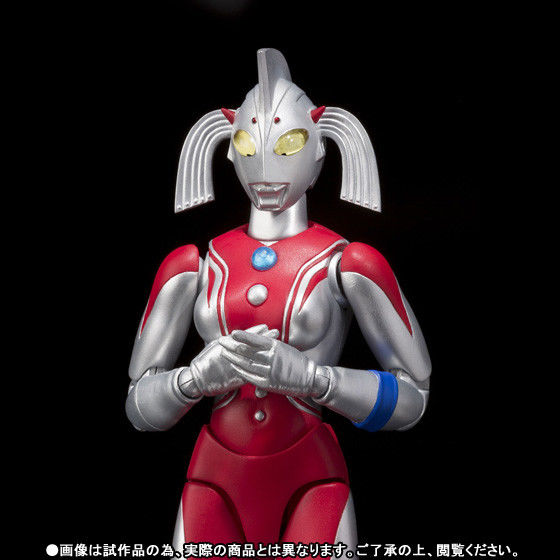 ULTRA-ACT Ultraman Taro MOTHER OF ULTRA Action Figure BANDAI TAMASHII NATIONS_3