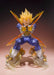 Figuarts ZERO Dragon Ball Z SUPER SAIYAN VEGETA PVC Figure BANDAI from Japan_2