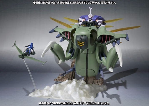 ROBOT SPIRITS Side AB Aura Battler Dunbine FOW Action FIgure BANDAI from Japan_2