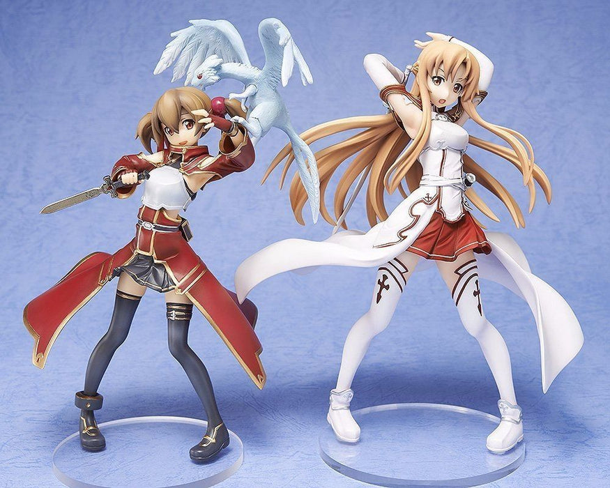 Sword Art Online Silica 1/8 PVC figure FREEing from Japan_5