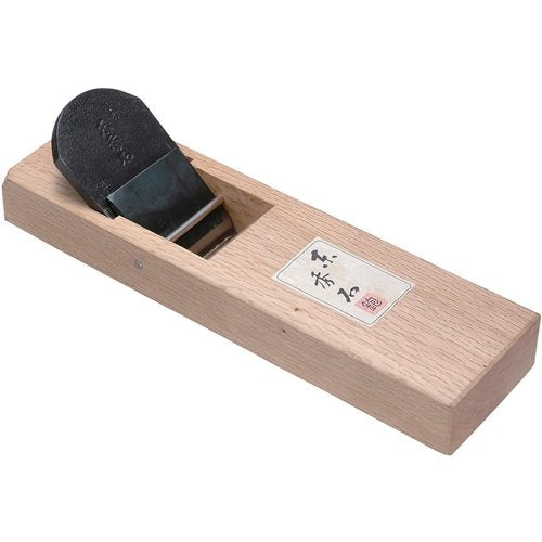 Tsunesaburo azumashuseki Japanese smoothing plane 65MM NEW_1