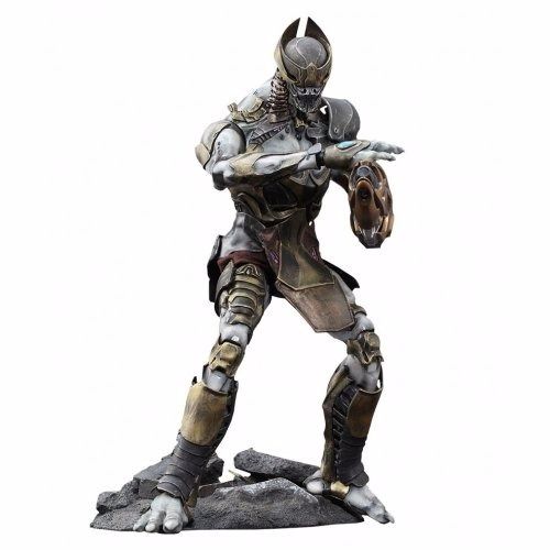 Movie Masterpiece Avengers CHITAURI COMMANDER 1/6 Scale Action Figure Hot Toys_1