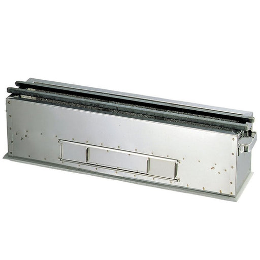 Teruhime Yakitori BBQ Stainless Charcoal Grill Barbecue Hibachi 60x24cm TK-624_1