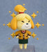 Nendoroid 386 Animal Crossing: New Leaf Shizue (Isabelle) Winter Ver. from Japan_5