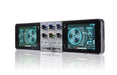 FAUDIO MONSTER GODJ Portable, Stand-Alone DJ System and Production Studio NEW_1