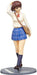 Chara-Ani Yotsuba&! Fuka Ayase Summer School Uniform Ver. Figure from Japan_1