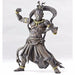 Revoltech TAKEYA  No.017EX KONGO RIKISHI UNGYO Wood Tone Figure KAIYODO NEW_2